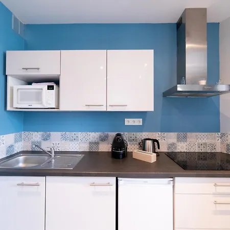 ★ Le Majorelle ★ St Georges Hypercentre ★ Netflix Apartamento *