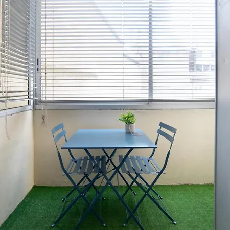 Appartement ★ Le Majorelle ★ St Georges Hypercentre ★ Netflix *