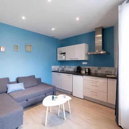 Apartmán ★ Le Majorelle ★ St Georges Hypercentre ★ Netflix *