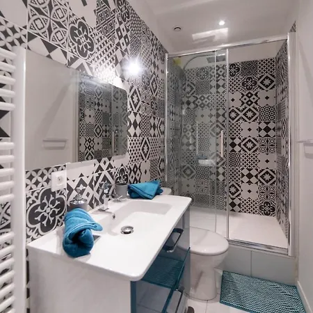 ★ Le Majorelle ★ St Georges Hypercentre ★ Netflix Apartman