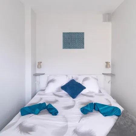 ★ Le Majorelle ★ St Georges Hypercentre ★ Netflix Apartmán