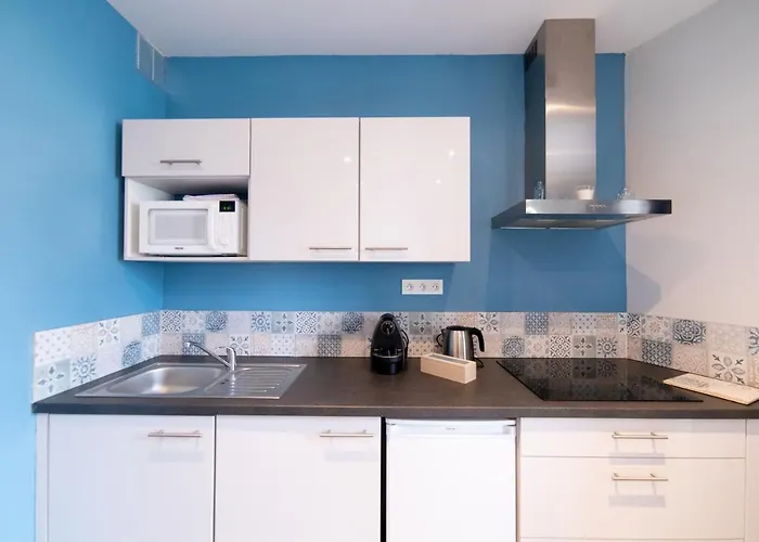 ★ Le Majorelle ★ St Georges Hypercentre ★ Netflix Appartement *