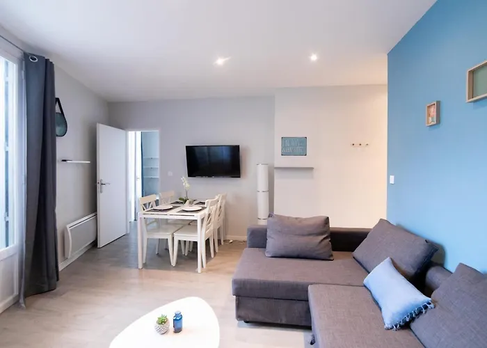 ★ Le Majorelle ★ St Georges Hypercentre ★ Netflix Appartement