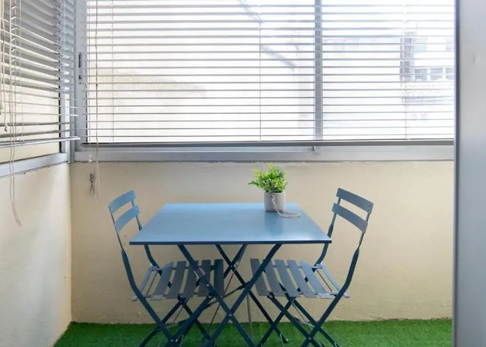 Appartement ★ Le Majorelle ★ St Georges Hypercentre ★ Netflix *