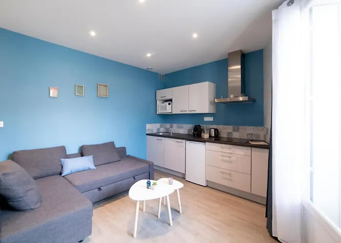 Appartement ★ Le Majorelle ★ St Georges Hypercentre ★ Netflix *