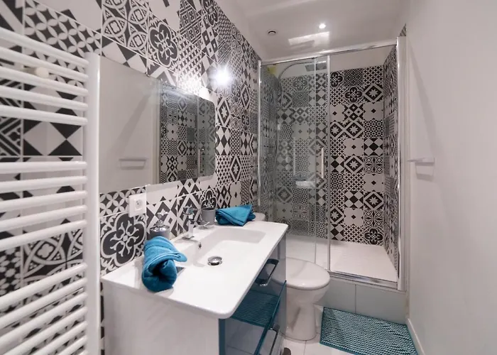 ★ Le Majorelle ★ St Georges Hypercentre ★ Netflix Appartement