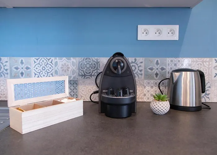 Appartement ★ Le Majorelle ★ St Georges Hypercentre ★ Netflix