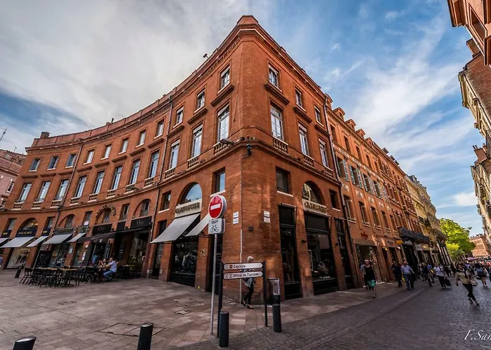 ★ Le Majorelle ★ St Georges Hypercentre ★ Netflix