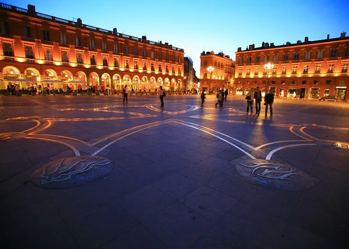 ★ Le Majorelle ★ St Georges Hypercentre ★ Netflix * Toulouse