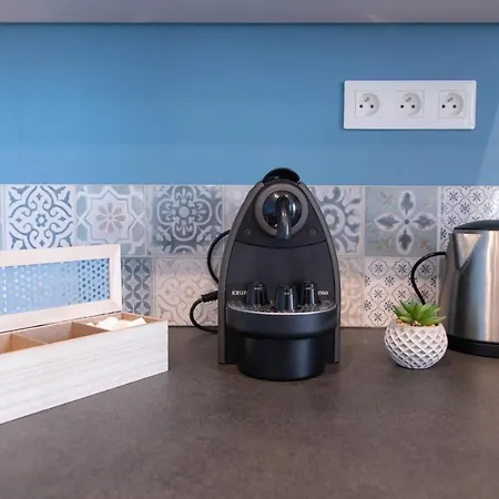 Apartamento ★ Le Majorelle ★ St Georges Hypercentre ★ Netflix