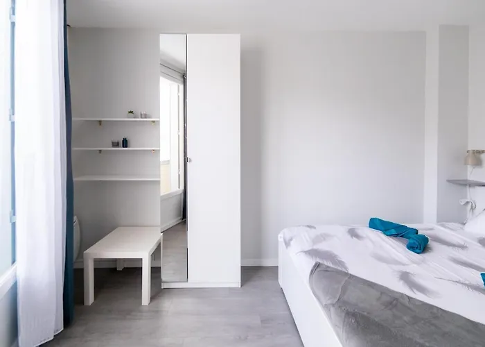 ★ Le Majorelle ★ St Georges Hypercentre ★ Netflix Apartament