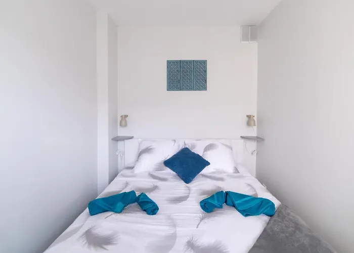 ★ Le Majorelle ★ St Georges Hypercentre ★ Netflix Apartament